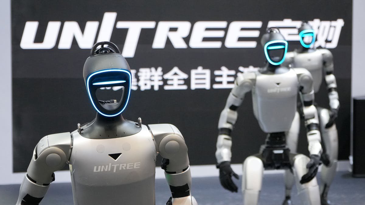 why-unitree’s-460%-ipo-stock-pop-wasn’t-unusual-in-china