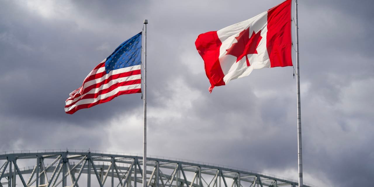 stock-futures-slip-as-us.-and-canada-appear-headed-for-trade-war