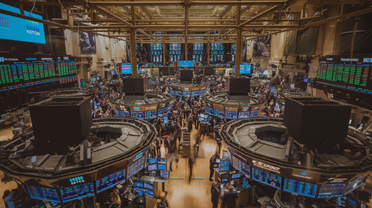 stock-market-today:-oil-down-1%-as-investors-await-bessent’s-iran-sanctions-plan,-us.-stock-index-futures-open-lower