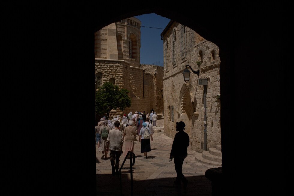 jerusalem-court-acquits-man-in-nun-attack,-orders-psychiatric-care