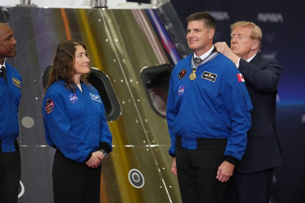 artemis-ii-astronauts-receive-nation’s-highest-space-honor