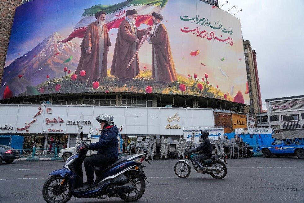 seis-meses-despues,-los-lideres-de-iran-desafian-a-eeuu-y-senalan-que-no-toleraran-la-disidencia