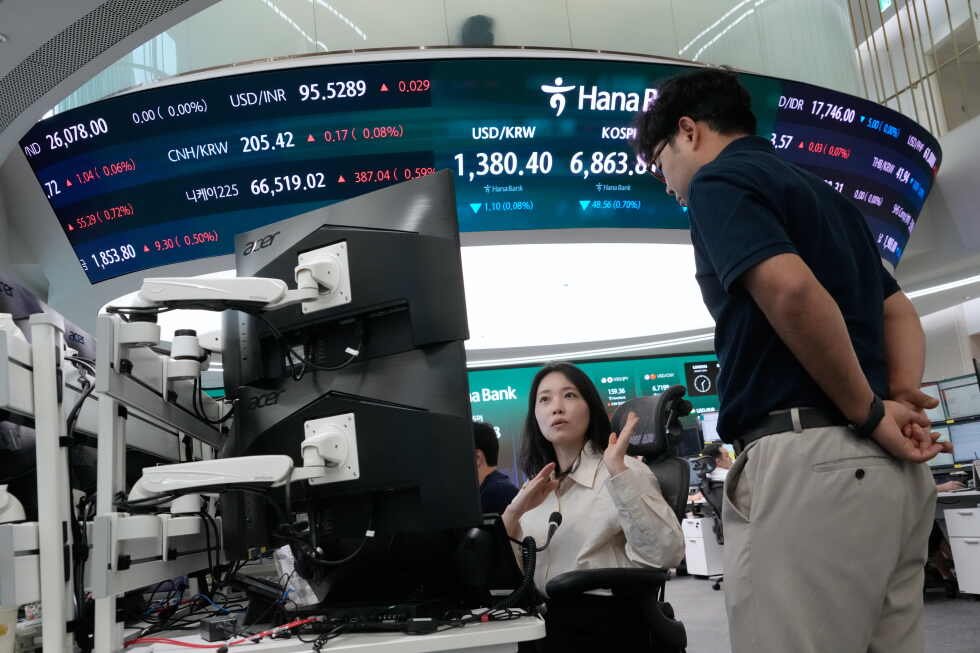 asian-shares-and-us-futures-slip,-while-oil-prices-surge-nearly-3%