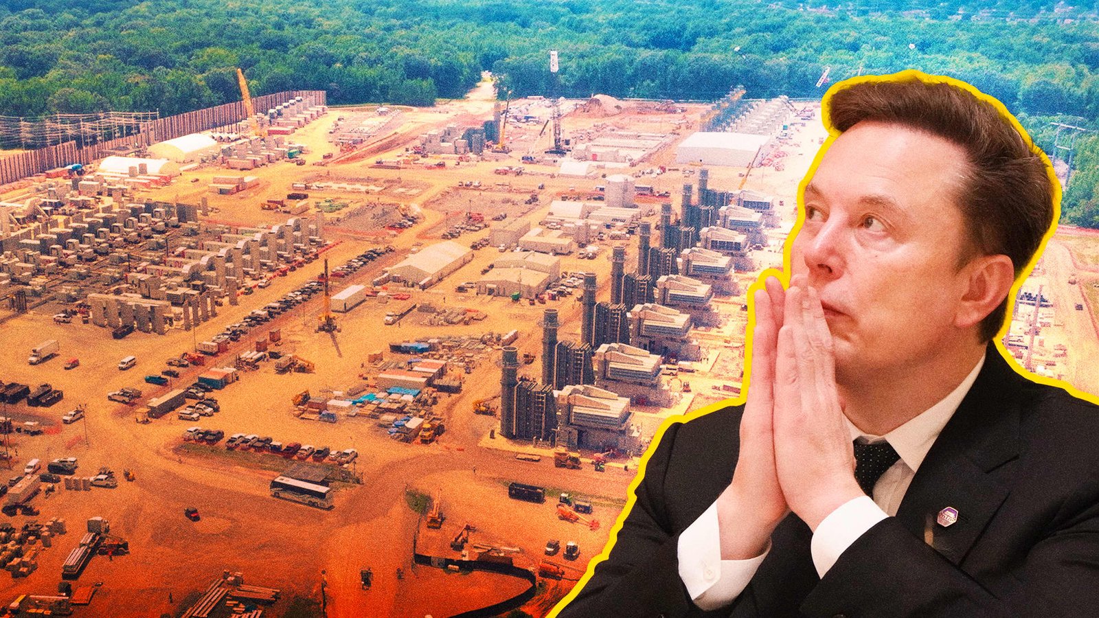 On the ground at Elon Musk's Memphis empire to see why Americans are turning against AI data centers