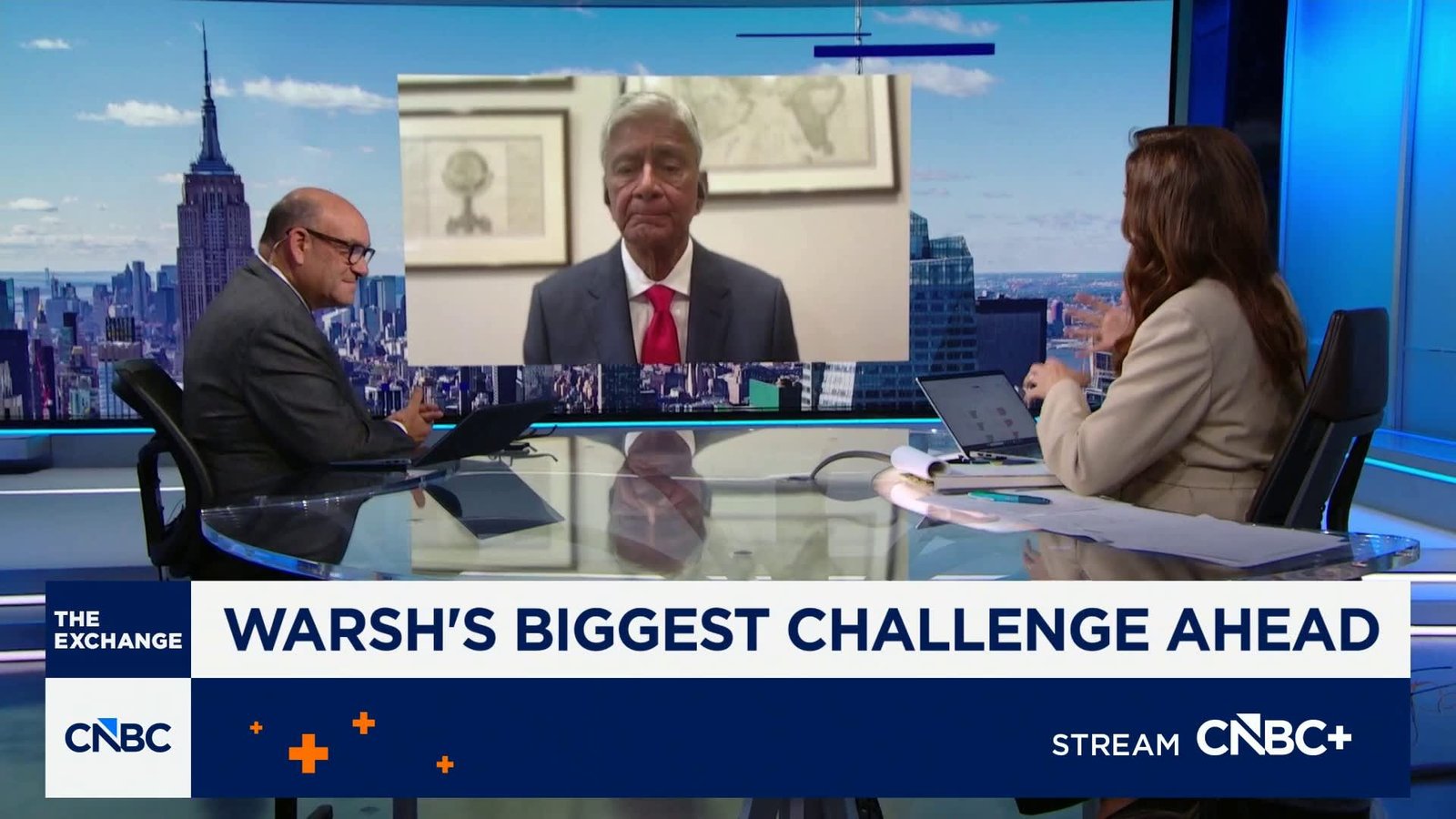 Kevin Warsh is not saying what the Fed will do to get inflation down, says Komal Sri Kumar