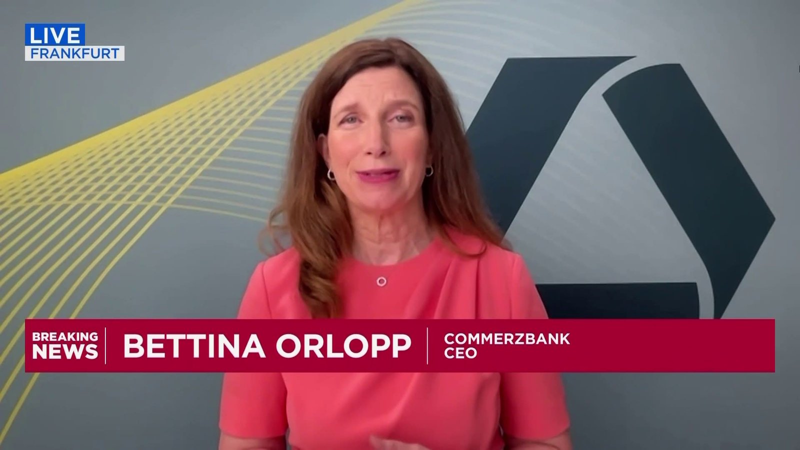 Commerzbank CEO urges joint approach amid UniCredit takeover attempt