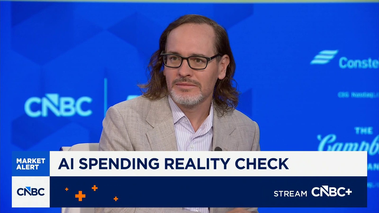 We're 'absolutely' in an AI bubble right now, says Lead Edge Capital's Mitchell Green