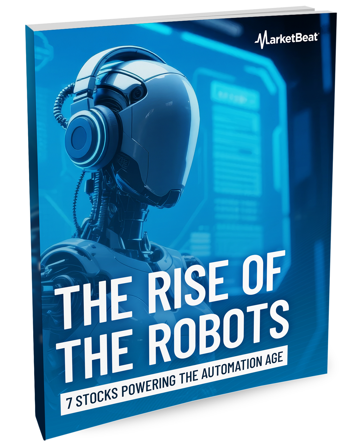 7 Stocks to Buy Before the Robotics Revolution Cover