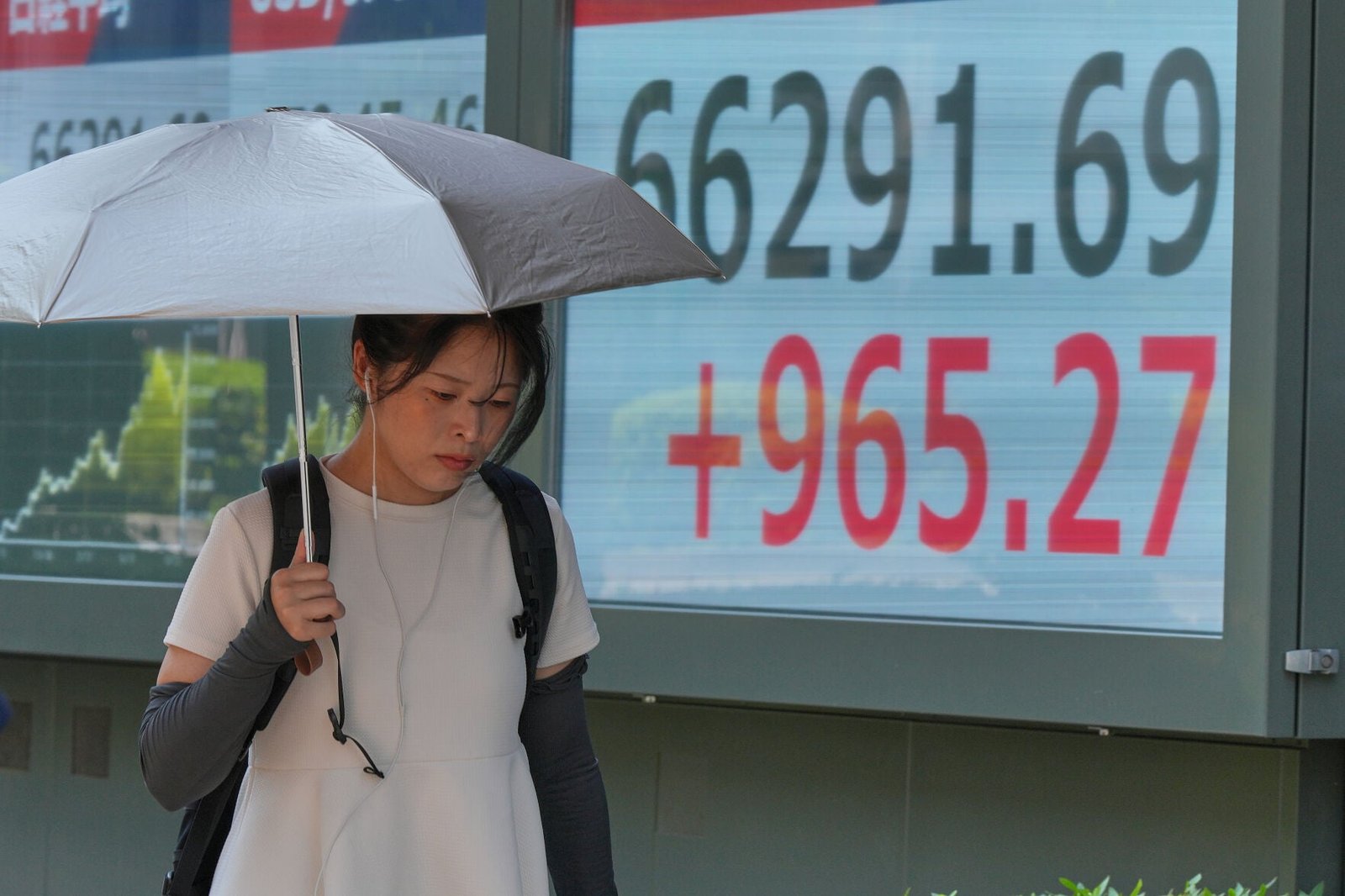 Japan Financial Markets