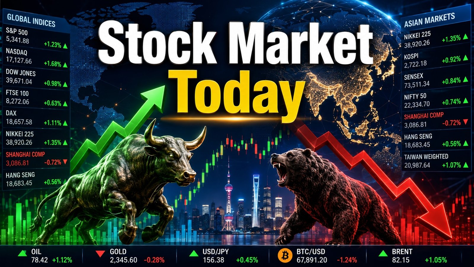 Stock Market Today: All You Need To Know Before Going Into Trade On Aug 3