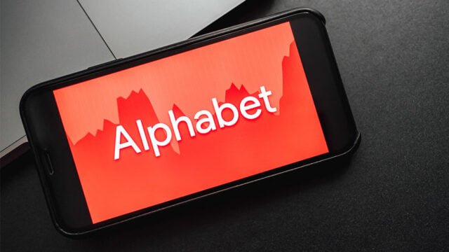 Alphabet Google stock