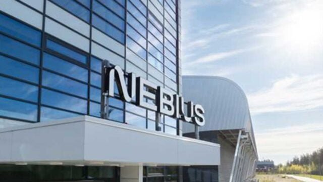 Nebius stock