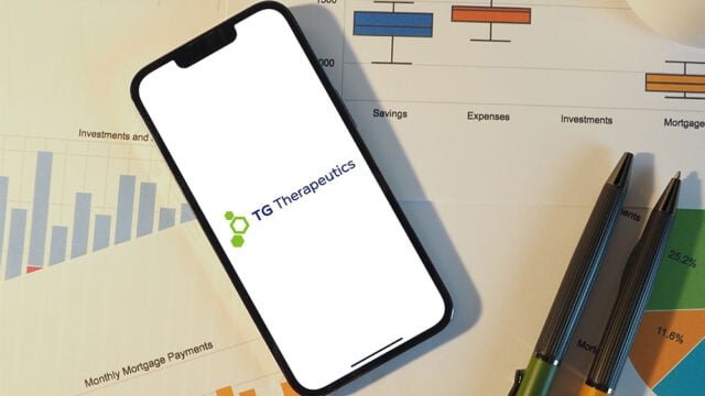 TG Therapeutics stock