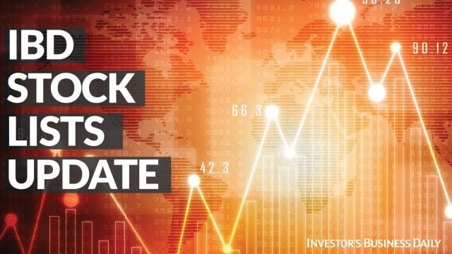 Stock Screens