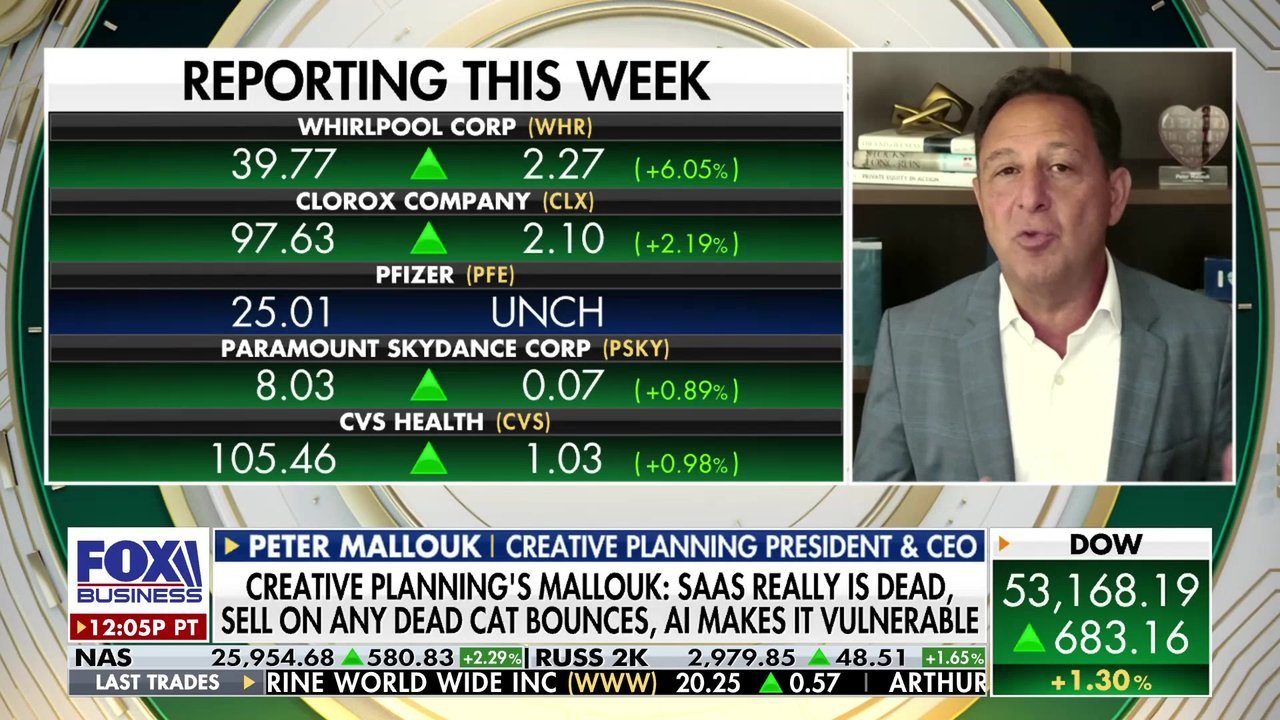 AI makes the safest corner of the stock market 'extremely vulnerable,’ expert warns