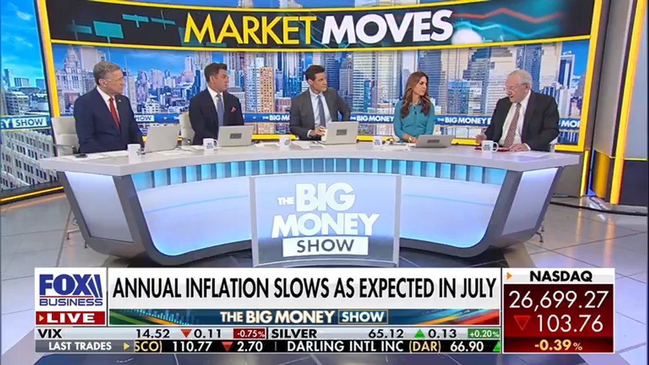 Steve Forbes warns exploding national debt threatens historic stock market rally