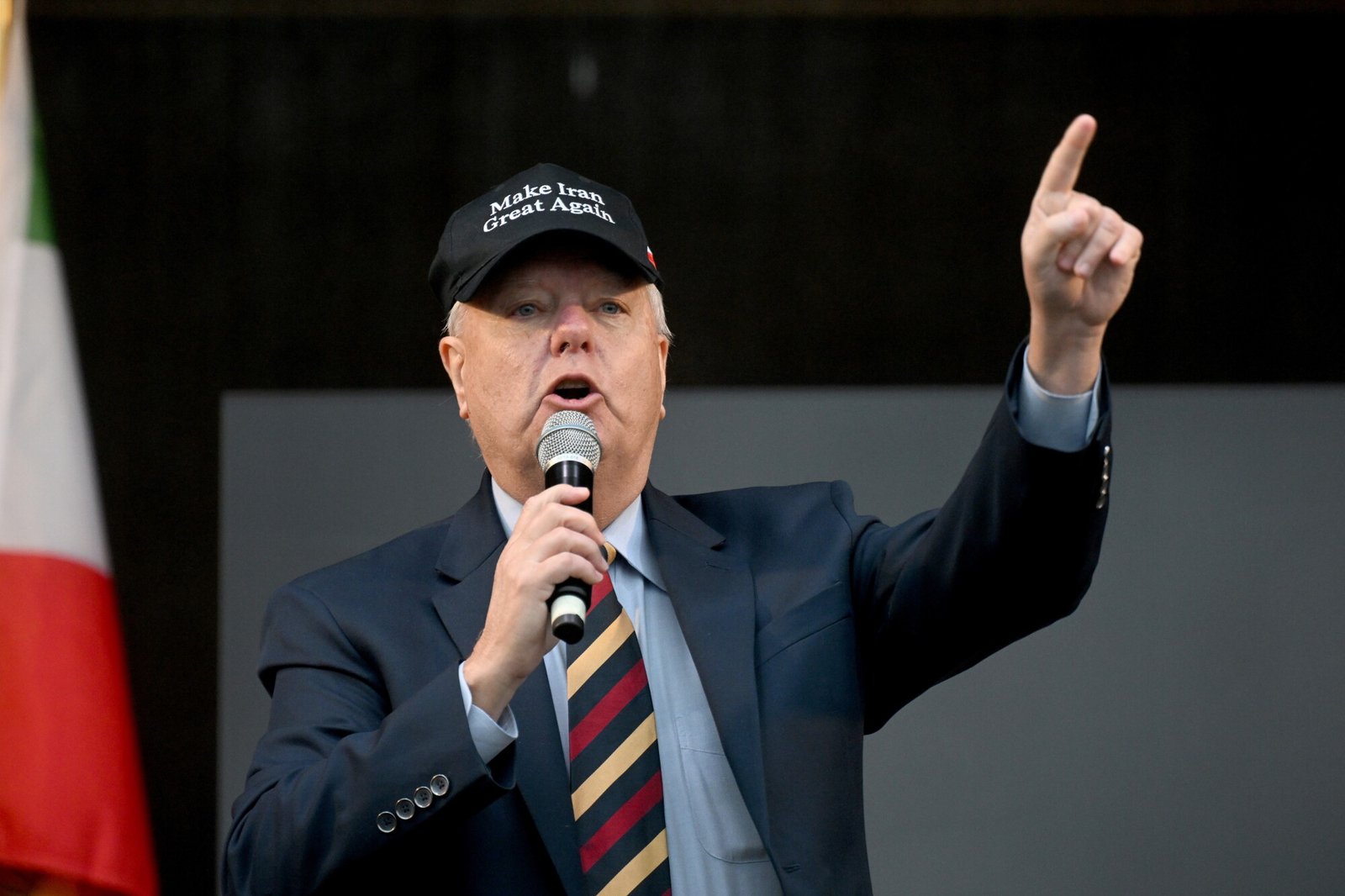 Lindsey Graham