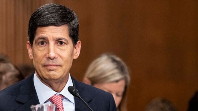 Kevin Warsh, stock market today Credit: Andrew Thomas / CNP/Sipa USA