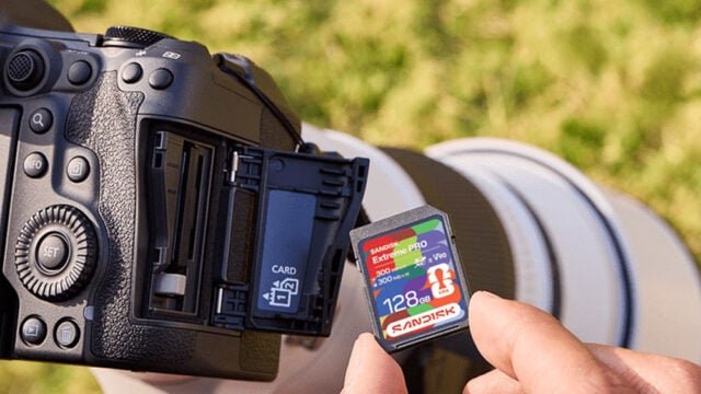 Sandisk stock
