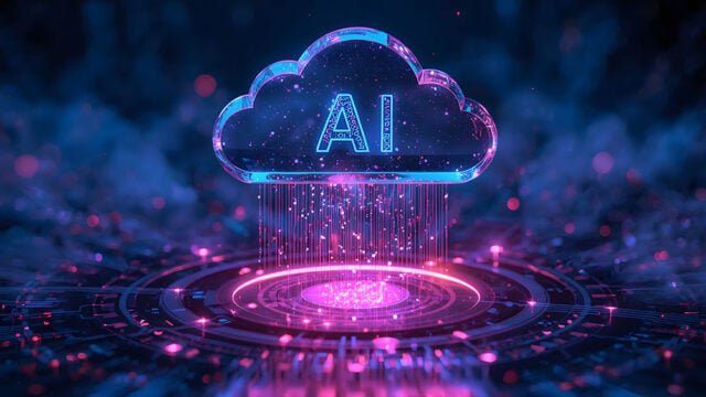 AI cloud