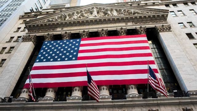 Dow Jones New York Stock Exchange