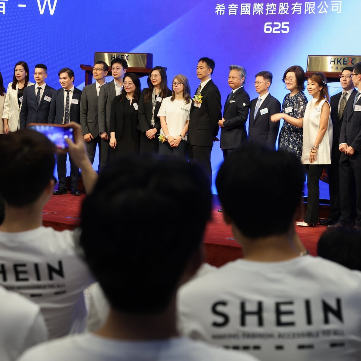 shein-shares-slide-on-fast-fashion-retailer’s-stock-market-debut