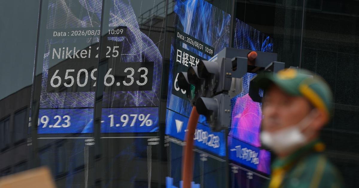 oil-prices-rise-and-stocks-waver-as-middle-east-violence-flares,-adding-to-uncertainty