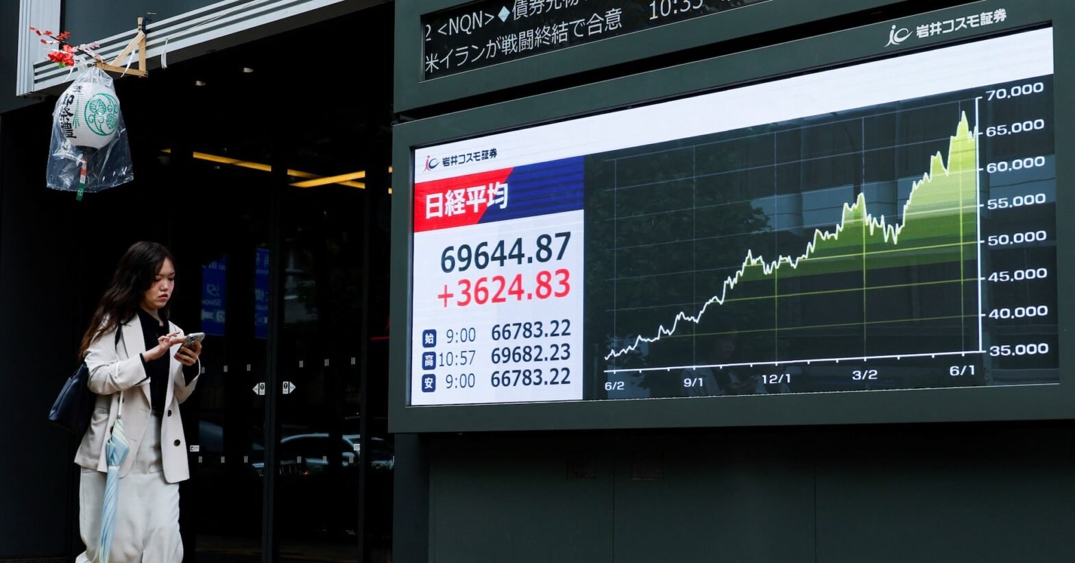 bond-selloff-pressures-stocks-as-oil-crosses-$91-a-barrel