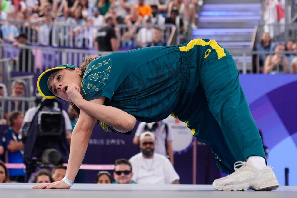 breaking-badly:-rachael-gunn’s-olympic-challenge-and-netflix-debut