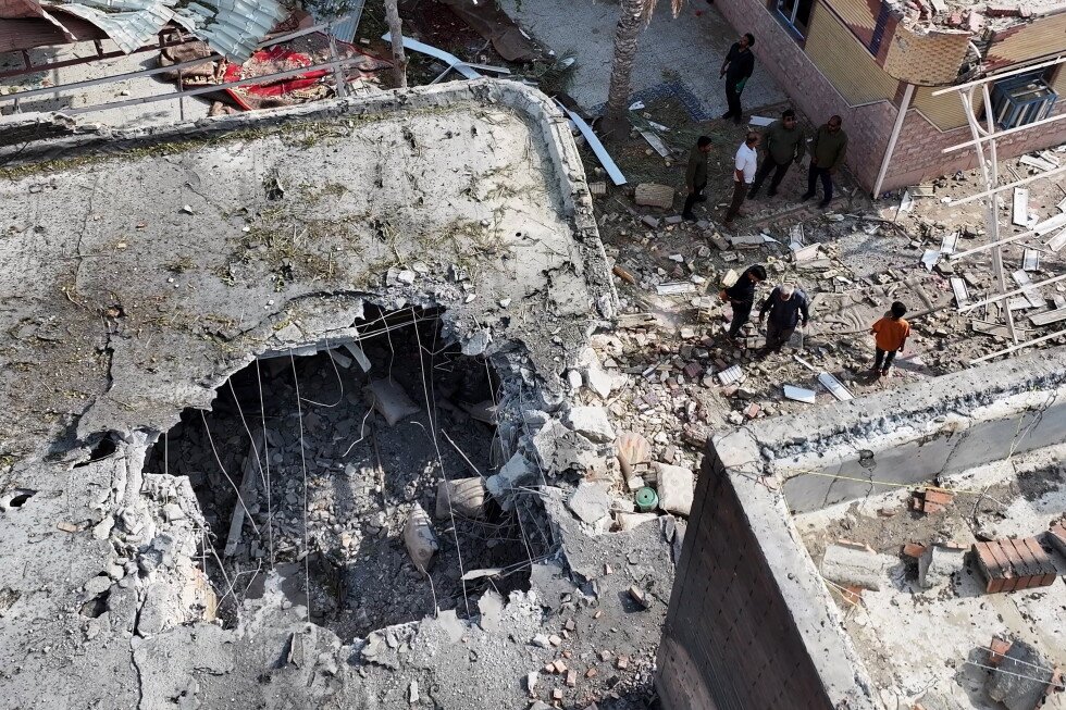 iran-says-a-us-strike-hit-a-wedding-and-killed-civilians
