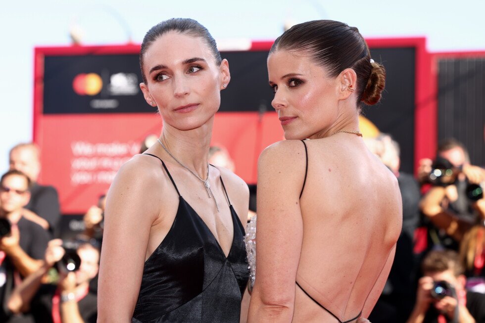 venice-film-festival:-werner-herzog-debuts-‘bucking-fastard’-with-rooney-and-kate-mara