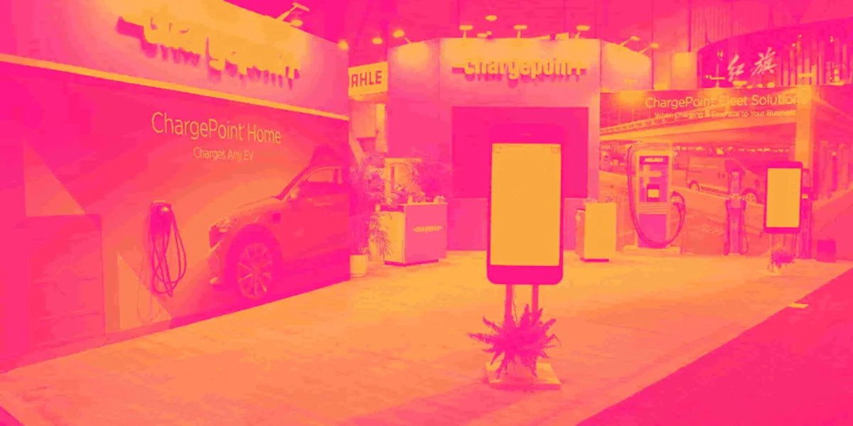 why-is-chargepoint-(chpt)-stock-soaring-today
