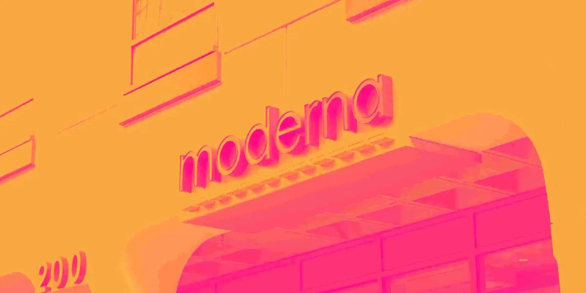 why-moderna-(mrna)-stock-is-down-today
