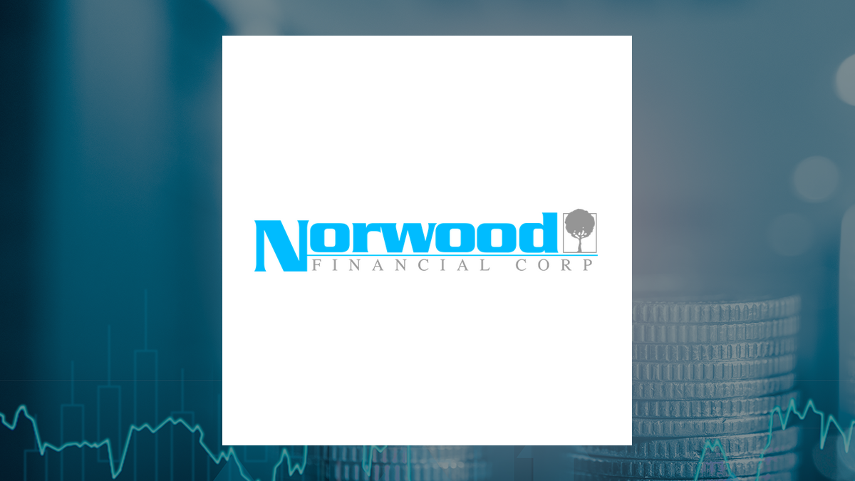 insider-selling:-norwood-financial-(nasdaq:nwfl)-evp-sells-$103,560.00-in-stock