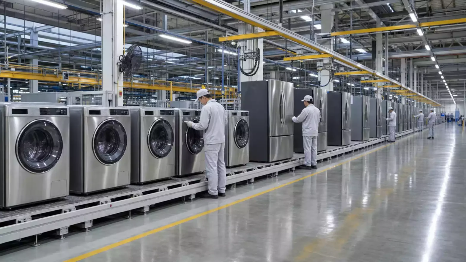 electrolux-stock-holds-steady-as-analysts-reiterate-cautious-targets