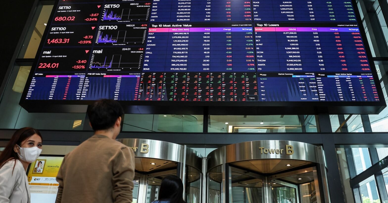 thai-bourse-operator-to-list-28-foreign-depository-receipts-as-investors-seek-global-exposure