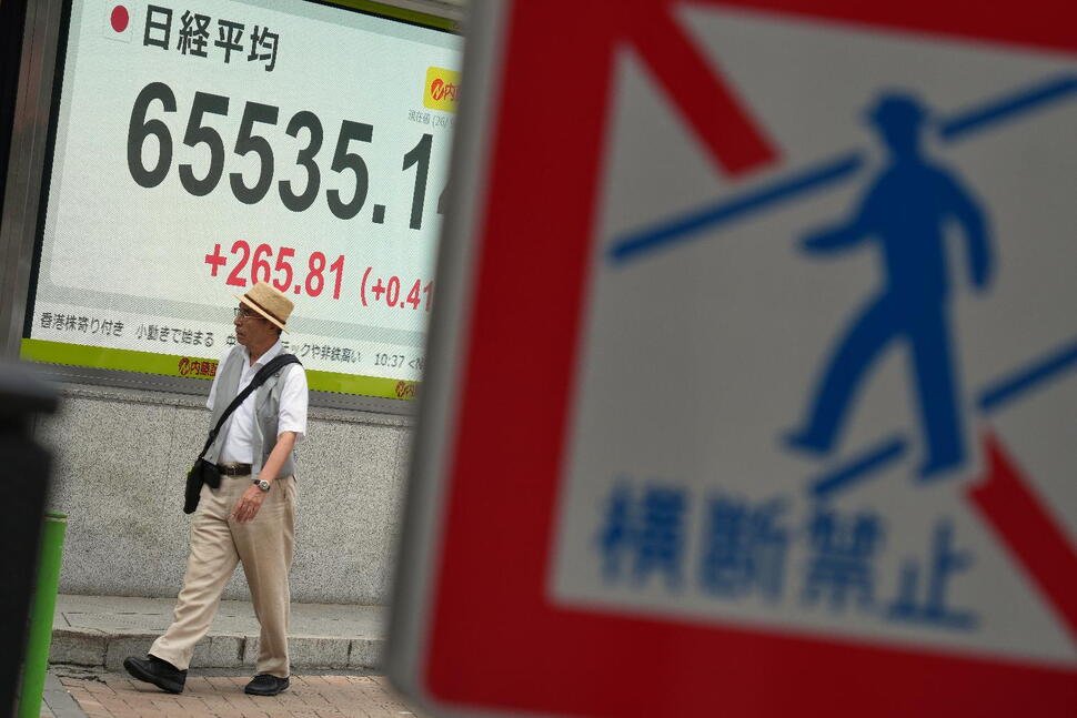 asian-shares-are-mixed-as-brent-crude-approaches-$100-a-barrel