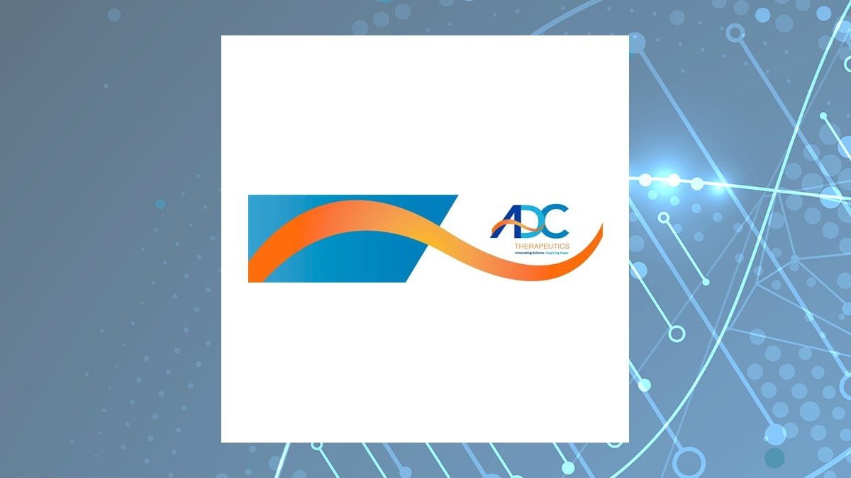 adc-therapeutics-(nyse:adct)-stock-price-down-4.9%