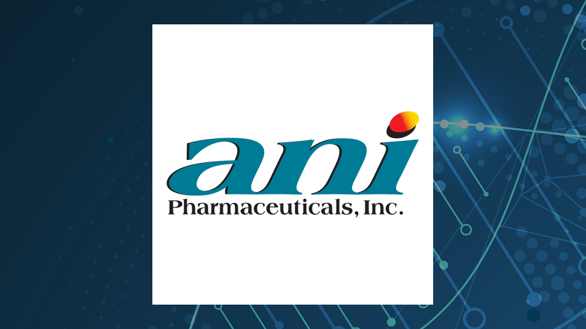 jeanne-thoma-sells-1,000-shares-of-ani-pharmaceuticals-(nasdaq:anip)-stock