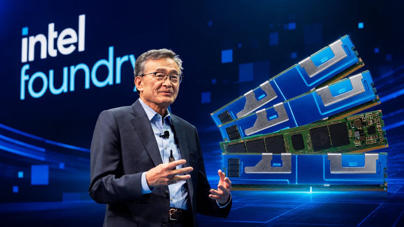 intel-14a-production-capacity-tipped-to-sit-at-6,000-wafers-per-month-by-2027-end-with-18a-yields-at-80%,-says-analyst