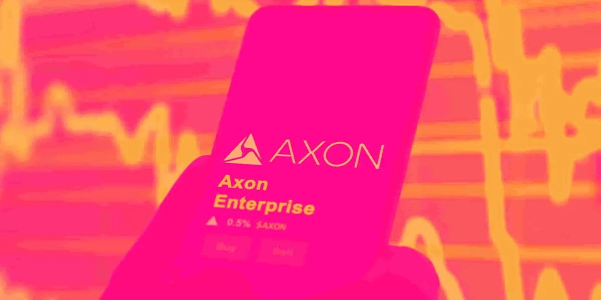 why-axon-(axon)-stock-is-trading-lower-today