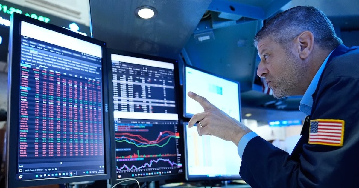 wall-street-holds-steady-ahead-of-the-fed’s-decision-as-oil-prices-and-bond-yields-ease