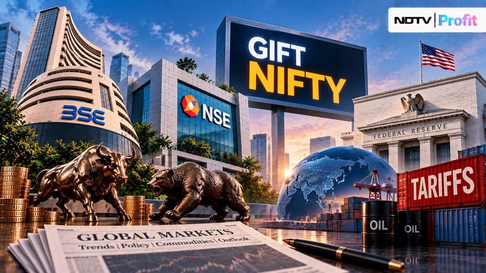 stock-market-today:-gift-nifty,-us-fed-rate-hike-to-trump-tariffs-—-five-key-factors-for-sensex,-nifty-50-on-september-17