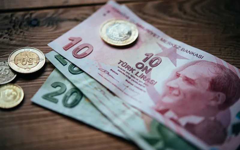 the-turkish-lira-hit-a-new-all-time-low-amid-a-stock-market-crash