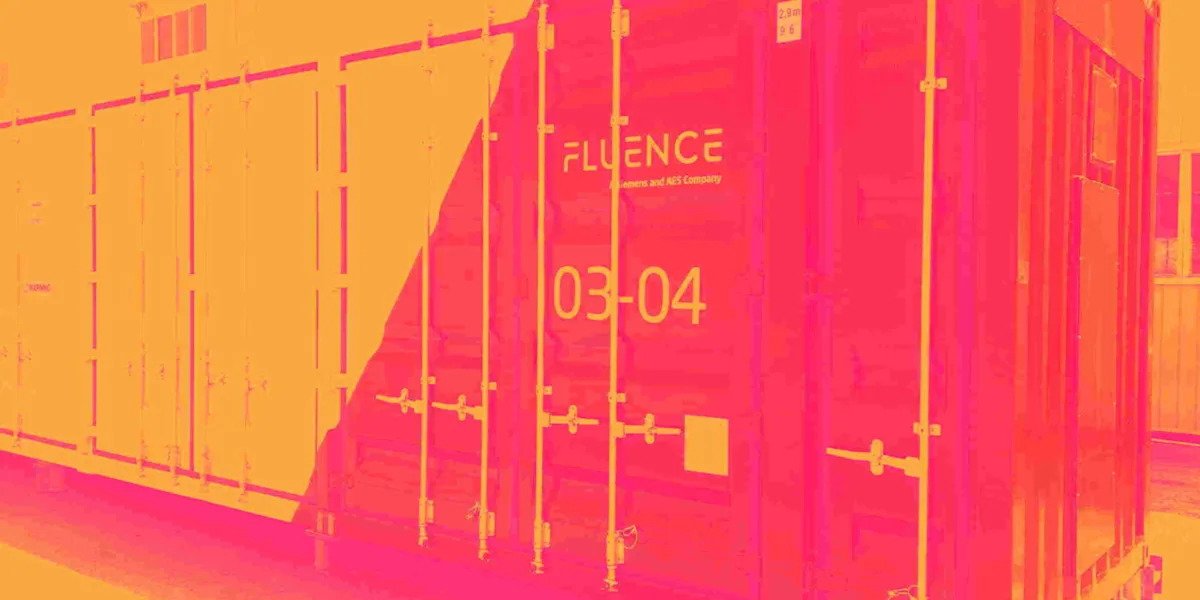 fluence-energy-(flnc)-stock-trades-down,-here-is-why