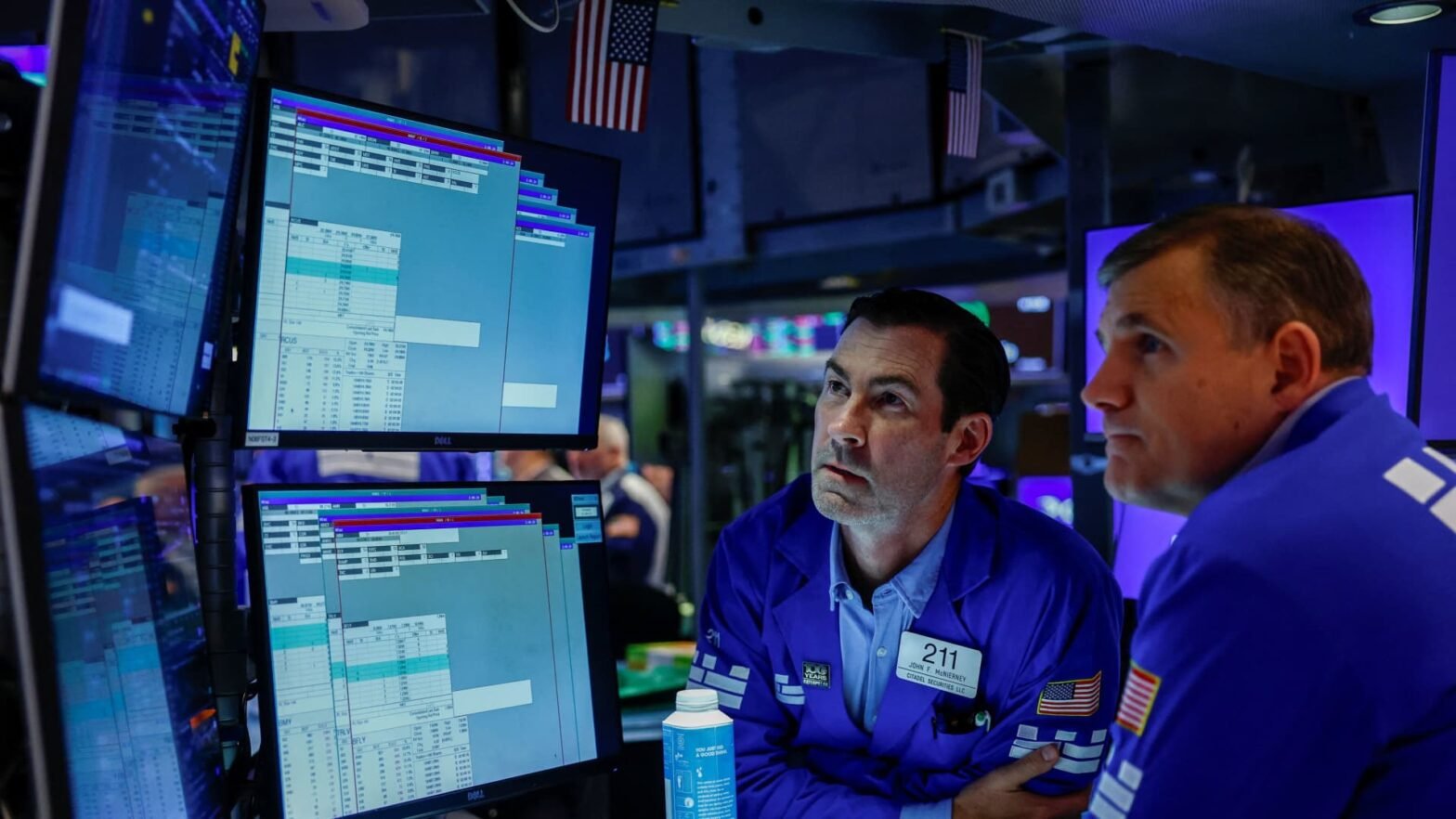 higher-interest-rates-and-ai-safety-fears-put-the-stock-market-to-the-test-last-week