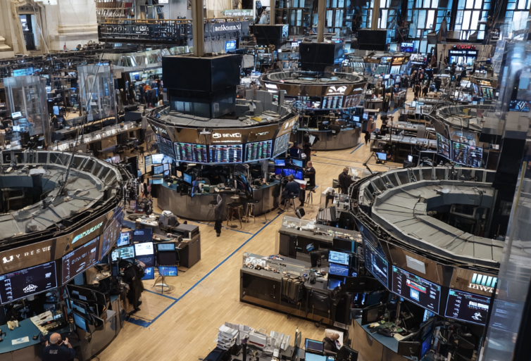stock-market-today:-oil-prices-fall-under-$100,-tech-stocks-rally,-gold-price-at-$4,351