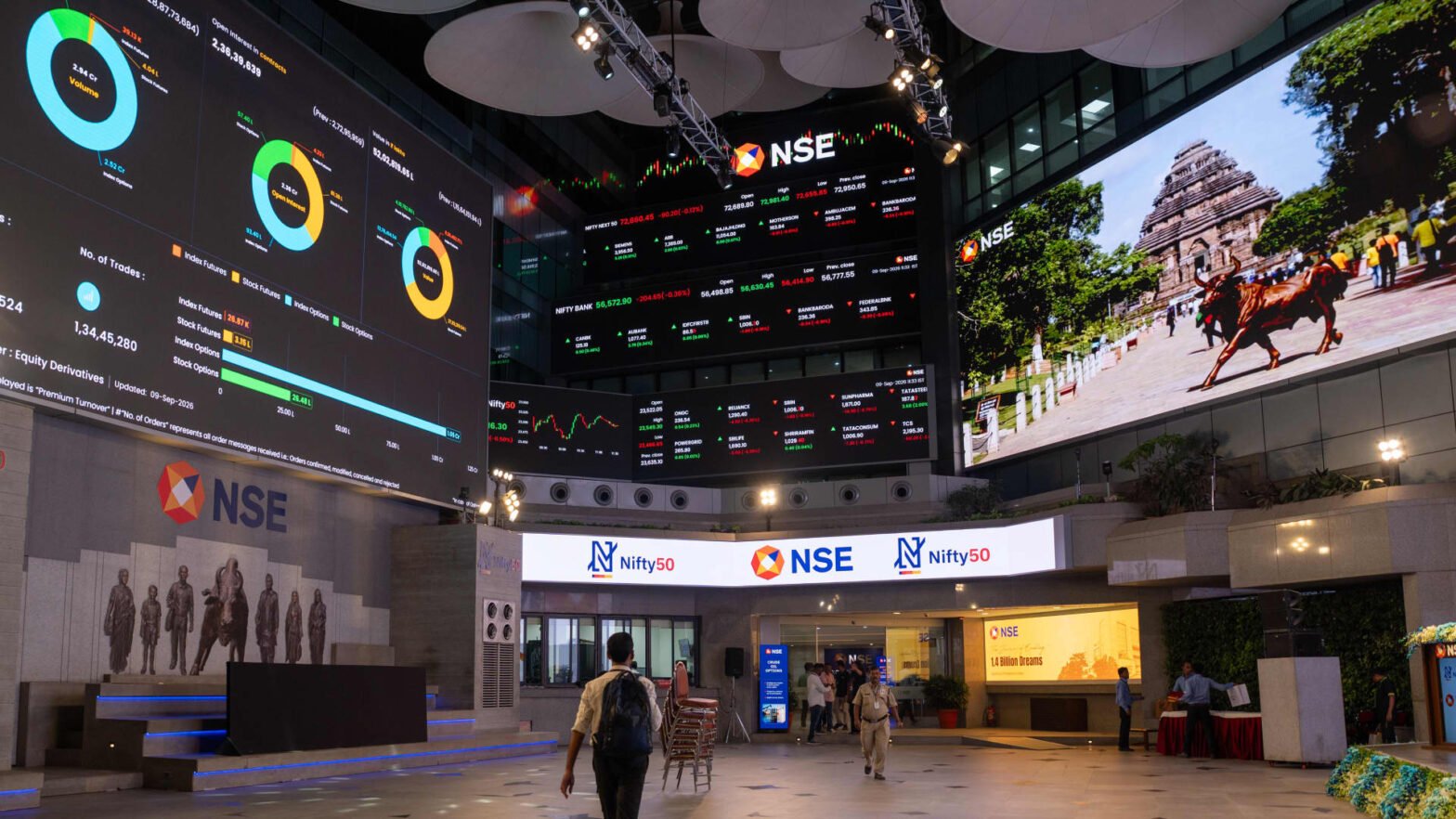 investors-rush-into-india’s-national-stock-exchange-ipo-at-valuation-multiple-above-nasdaq