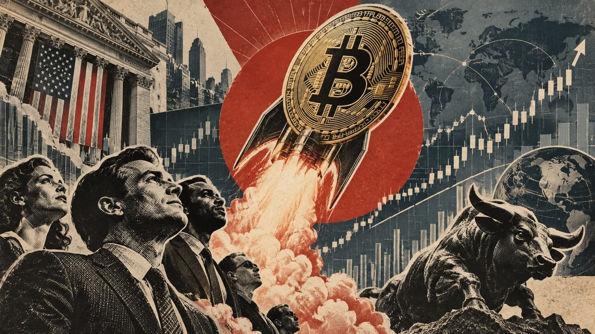 bitcoin-is-taking-off-and-the-rest-of-the-market-knows-it