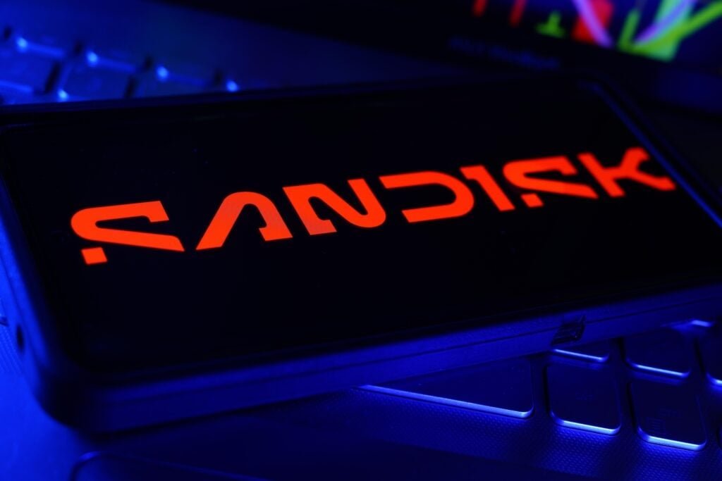 this-sandisk-analyst-begins-coverage-on-a-bullish-note;-here-are-top-5-initiations-for-tuesday